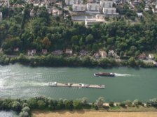 Seine vue d'ULM